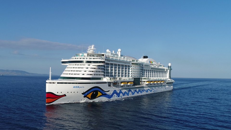AIDAperla Karibik Kreuzfahrt